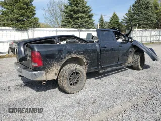 2020 Ram 1500 SLT with VIN 1C6RR7TT9LS129639, listed as a Copart auction lot 55418695 with Not provided miles and Non repairable. Bid and sale history available at DreamBid. Image 3.