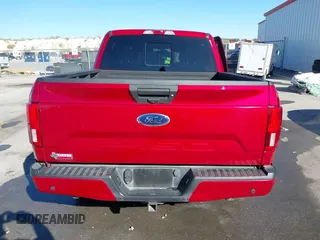 2020 Ford F-150 XL with VIN 1FTEW1C58LKE36430, listed as a IAAI auction lot 41390339 with 54,747 mi miles. Bid and sale history available at carsss.com. Image 16.