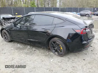 2023 Tesla Model 3 z VIN 5YJ3E1EA5PF426168, wystawiony jako Copart lot #53133915 z przebiegiem 29 348 mil mil oraz Szkoda całkowita • Salvage title. Historia ofert i sprzedaży dostępna na DreamBid. Obrazek 2.