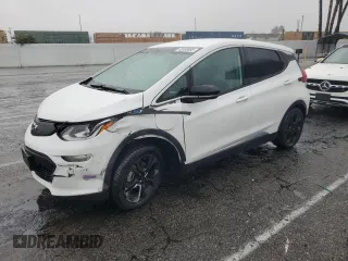 2019 Chevrolet Bolt EV LT with VIN 1G1FY6S04K4133903, listed as a Copart auction lot 48188885 with 69,651 mi miles and Salvage Title. Bid and sale history available at carsss.com. Image 1.