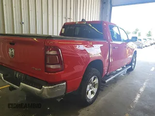 2022 Ram 1500 Big Horn with VIN 1C6RRFFG8NN179006, listed as a IAAI auction lot 42610399 with 92,912 mi miles and . Bid and sale history available at DreamBid. Image 8.