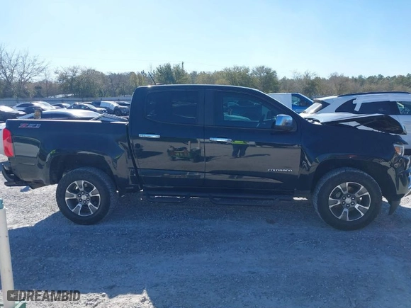 2016 Chevrolet Colorado 2WD Z71 with VIN 1GCGSDE39G1253003, listed as a IAAI auction lot 41830474 with 74,000 mi miles. Bid and sale history available at carsss.com. Image 14.