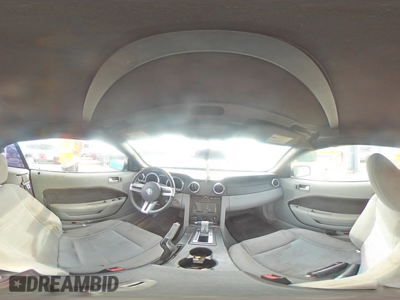 2008 Ford Mustang Deluxe с VIN 1ZVHT84NX85165449, выставлен на аукционе Copart как лот 54366435 с пробегом 163 859 миль миль и Списание • Salvage title. История ставок и продаж доступна на DreamBid. Изображение 14.