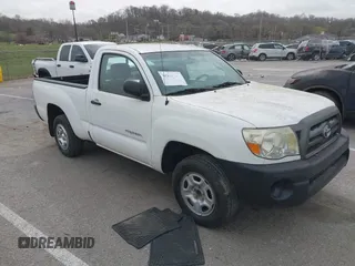 2010 Toyota Tacoma with VIN 5TENX4CN9AZ733097, listed as a IAAI auction lot 41818240 with 83,910 mi miles and . Bid and sale history available at DreamBid. Image 14.
