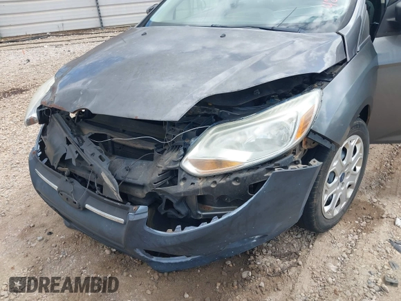 2012 Ford Focus SE with VIN 1FAHP3F21CL199240, listed as a IAAI auction lot 42409719 with 137,684 mi miles and . Bid and sale history available at DreamBid. Image 6.