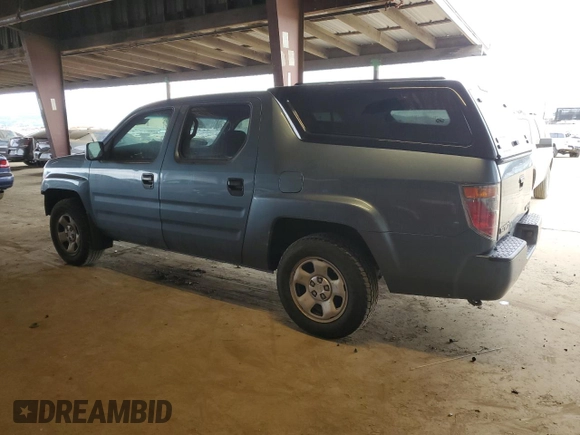 2008 Honda Ridgeline RT with VIN 2HJYK16228H528556, listed as a Copart auction lot 49668185 with 174,403 mi miles and Salvage Title. Bid and sale history available at carsss.com. Image 2.
