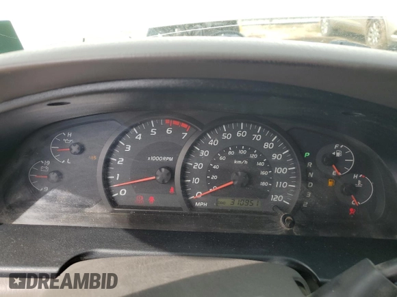 2006 Toyota Tundra SR5 with VIN 5TBET34176S515836, listed as a Copart auction lot 50269605 with 310,951 mi miles and Salvage Title. Bid and sale history available at DreamBid. Image 9.