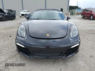 2013 Porsche Boxster z VIN WP0CA2A84DS114538, wystawiony jako Copart lot #69744684 z przebiegiem 49 295 mil mil oraz Szkoda całkowita • Salvage title. Historia ofert i sprzedaży dostępna na DreamBid. Obrazek 5.