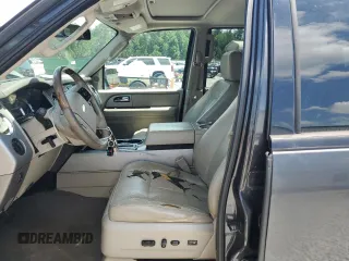 2007 Ford Expedition Max Limited с VIN 1FMFK19507LA19158, выставлен на аукционе Copart как лот 60988955 с пробегом 177 162 миль миль и Чистый • Clean title. История ставок и продаж доступна на DreamBid. Изображение 7.