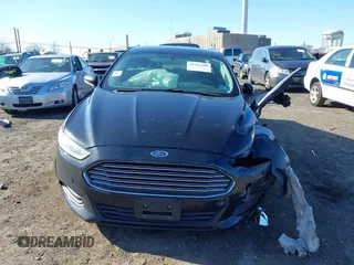 2013 Ford Fusion SE with VIN 3FA6P0HR3DR381282, listed as a IAAI auction lot 41723208 with 143,973 mi miles and . Bid and sale history available at DreamBid. Image 12.