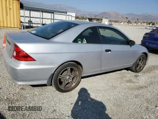 2005 Honda Civic VP с VIN 1HGEM22125L039529, выставлен на аукционе Copart как лот 44810035 с пробегом 170 226 миль миль и Чистый • Clean title. История ставок и продаж доступна на DreamBid. Изображение 3.