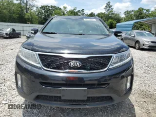 2014 Kia Sorento EX with VIN 5XYKU4A78EG483092, listed as a Copart auction lot 60978335 with 151,327 mi miles and Clean title. Bid and sale history available at DreamBid. Image 5.