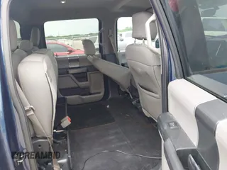 2016 Ford F-150 XLT with VIN 1FTEW1C84GKE93580, listed as a IAAI auction lot 42478002 with 185,448 mi miles and . Bid and sale history available at DreamBid. Image 8.