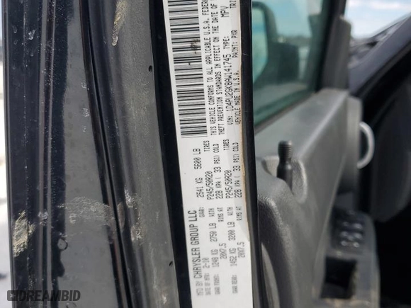 2010 Dodge Nitro SE with VIN 1D4PU2GK8AW141745, listed as a Copart auction lot 46332815 with 182,572 mi miles and Clean Title. Bid and sale history available at carsss.com. Image 13.