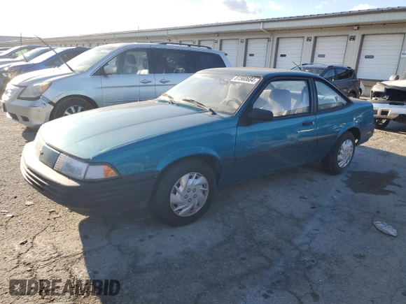 1993 Chevrolet Cavalier with VIN 1G1JC1441P7342890, listed as a Copart auction lot 81560684 with 70,398 mi miles and Clean Title. Bid and sale history available at DreamBid. Image 1.
