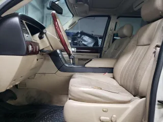 2005 Lincoln Navigator Luxury with VIN 5LMFU28545LJ24815, listed as a Copart auction lot 82611304 with 188,592 mi miles and Salvage Title. Bid and sale history available at carsss.com. Image 7.