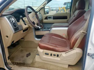 2012 Ford F-150 XL z VIN 1FTFW1CT1CKD85405, wystawiony jako Copart lot #59656925 z przebiegiem 81 644 mil mil oraz Czysty tytuł • Clean title. Historia ofert i sprzedaży dostępna na DreamBid. Obrazek 7.