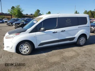 2016 Ford Transit Connect XLT с VIN NM0LS7FX4G1262030, выставлен на аукционе Copart как лот 53266825 с пробегом 208 977 миль миль и Чистый • Clean title. История ставок и продаж доступна на DreamBid. Изображение 1.