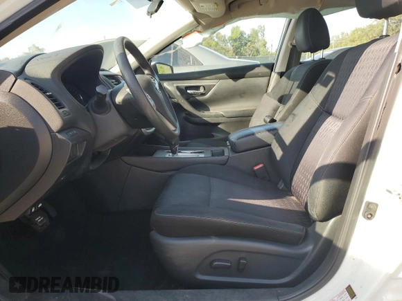 2018 Nissan Altima S with VIN 1N4AL3AP7JC107867, listed as a Copart auction lot 54075755 with 63,514 mi miles and Salvage Title. Bid and sale history available at DreamBid. Image 7.