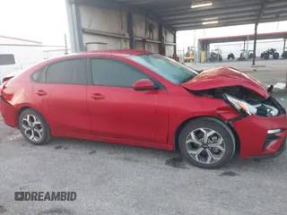 2021 Kia Forte LXS с VIN 3KPF24AD2ME387855, выставлен на аукционе IAAI как лот 41763614 с пробегом 46 144 миль миль и . История ставок и продаж доступна на DreamBid. Изображение 13.