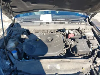 2018 Ford Fusion Titanium with VIN 3FA6P0D95JR138770, listed as a IAAI auction lot 41411388 with 107,540 mi miles. Bid and sale history available at carsss.com. Image 10.