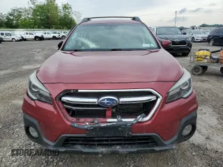 2018 Subaru Outback Limited with VIN 4S4BSENC6J3357634, listed as a Copart auction lot 63216895 with 84,738 mi miles and Salvage title. Bid and sale history available at DreamBid. Image 5.