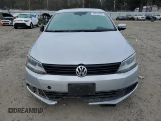 2012 Volkswagen Jetta Sedan TDI with VIN 3VW3L7AJ4CM314737, listed as a Copart auction lot 44547995 with 132,691 mi miles and Salvage Title. Bid and sale history available at carsss.com. Image 5.