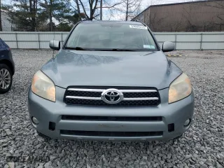2008 Toyota RAV4 Ltd with VIN JTMBD31V285186731, listed as a Copart auction lot 53099315 with 135,373 mi miles and Clean Title. Bid and sale history available at carsss.com. Image 5.