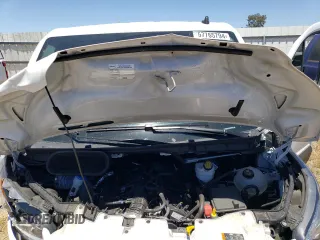 2022 Ford Transit Passenger XL with VIN 1FBAX9YG3NKA59727, listed as a Copart auction lot 57765794 with 21,845 mi miles and Salvage Title. Bid and sale history available at DreamBid. Image 12.