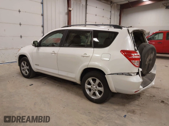 2012 Toyota RAV4 Limited с VIN 2T3DF4DV0CW223524, выставлен на аукционе IAAI как лот 42039487 с пробегом 153 430 миль миль и . История ставок и продаж доступна на DreamBid. Изображение 3.