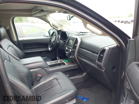 2018 Ford Expedition Max Platinum с VIN 1FMJK1MT2JEA53694, выставлен на аукционе IAAI как лот 42297036 с пробегом 70 239 миль миль и . История ставок и продаж доступна на DreamBid. Изображение 5.
