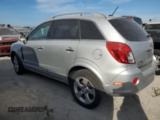 2014 Chevrolet Captiva Sport LTZ with VIN 3GNAL4EK4ES645660, listed as a Copart auction lot 75703184 with Not Provided miles and Salvage Title. Bid and sale history available at DreamBid. Image 2.