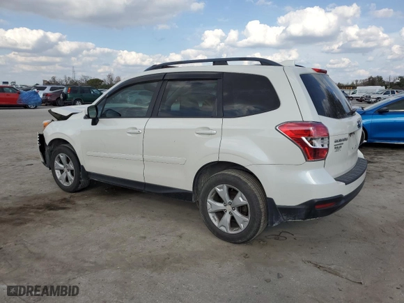 2016 Subaru Forester 2.5i Premium with VIN JF2SJADC5GH451745, listed as a Copart auction lot 43875825 with 139,691 mi miles and Salvage Title. Bid and sale history available at carsss.com. Image 2.