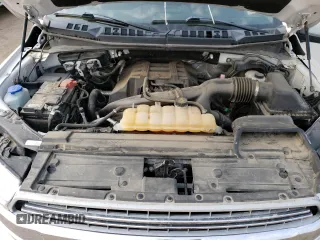 2018 Ford F-150 XL with VIN 1FTEW1EP8JKE23138, listed as a Copart auction lot 64629334 with 87,589 mi miles and Salvage Title. Bid and sale history available at carsss.com. Image 11.