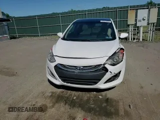 2013 Hyundai Elantra with VIN KMHD35LE9DU136571, listed as a Copart auction lot 59024955 with 105,290 mi miles and Salvage title. Bid and sale history available at DreamBid. Image 13.