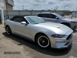 2019 Ford Mustang EcoBoost with VIN 1FATP8UH8K5138680, listed as a Copart auction lot 61416985 with 123,280 mi miles and Clean title. Bid and sale history available at DreamBid. Image 4.