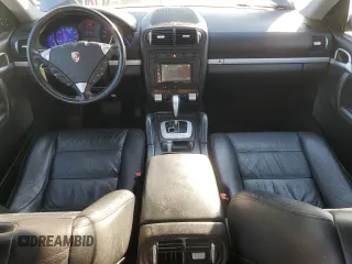 2005 Porsche Cayenne with VIN WP1AA29P45LA24917, listed as a Copart auction lot 72141784 with 155,916 mi miles and Salvage Title. Bid and sale history available at carsss.com. Image 8.