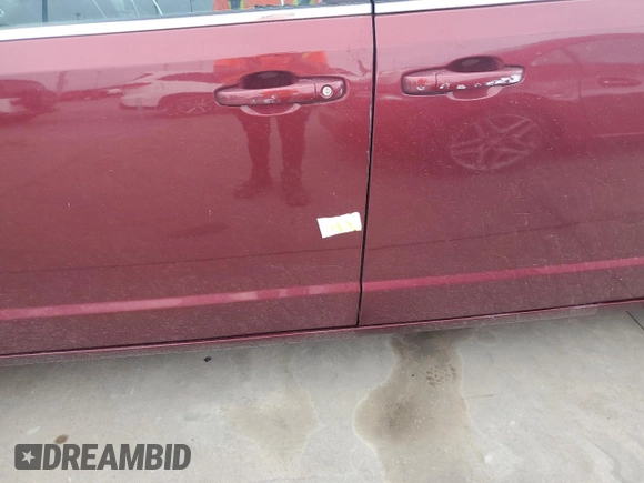 2019 Dodge Grand Caravan SXT with VIN 2C4RDGCGXKR807759, listed as a Copart auction lot 74947354 with Not Provided miles and Salvage Title. Bid and sale history available at DreamBid. Image 13.