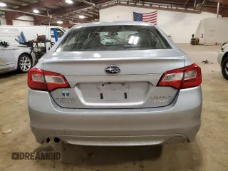 2015 Subaru Legacy 2.5i z VIN 4S3BNAA61F3057253, wystawiony jako Copart lot #46331345 z przebiegiem 146 165 mil mil oraz Czysty tytuł • Clean title. Historia ofert i sprzedaży dostępna na DreamBid. Obrazek 6.