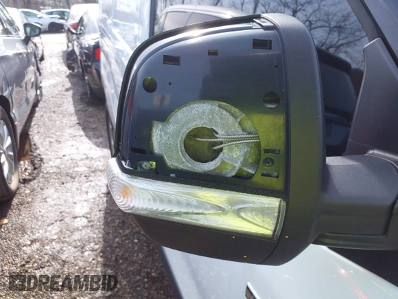 2018 Ram ProMaster City Cargo Van Tradesman with VIN ZFBERFAB9J6L08400, listed as a IAAI auction lot 41549415 with 93,518 mi miles. Bid and sale history available at carsss.com. Image 20.
