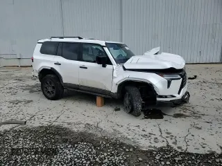 2024 Lexus GX 550 Premium z VIN JTJTBCDX5R5016112, wystawiony jako Copart lot #47686805 z przebiegiem 11 688 mil mil oraz Szkoda całkowita • Salvage title. Historia ofert i sprzedaży dostępna na DreamBid. Obrazek 15.