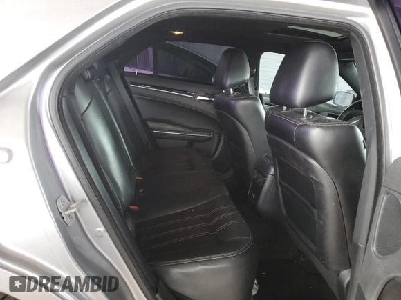 2017 Chrysler 300 S Alloy Edition with VIN 2C3CCABG6HH664660, listed as a Copart auction lot 48903255 with 177,293 mi miles and Salvage Title. Bid and sale history available at DreamBid. Image 10.