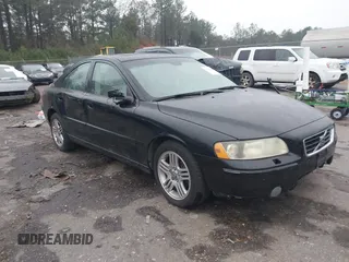 2007 Volvo S60 2.5L Turbo с VIN YV1RS592772643473, выставлен на аукционе IAAI как лот 41614609 с пробегом 206 381 миль миль и . История ставок и продаж доступна на DreamBid. Изображение 1.
