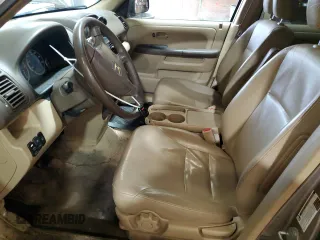 2005 Honda CR-V EX SE with VIN SHSRD78995U322869, listed as a Copart auction lot 51938525 with 230,481 mi miles and Clean Title. Bid and sale history available at carsss.com. Image 7.