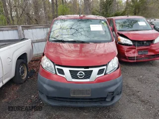 2016 Nissan NV200 S with VIN 3N6CM0KNXGK699843, listed as a IAAI auction lot 41929554 with Not Provided miles and . Bid and sale history available at DreamBid. Image 12.