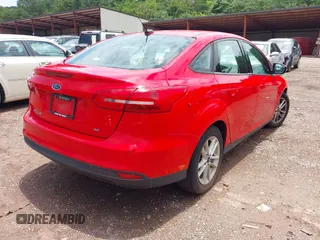 2017 Ford Focus SE with VIN 1FADP3F26HL219150, listed as a IAAI auction lot 42605506 with 131,470 mi miles and . Bid and sale history available at DreamBid. Image 4.