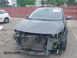 2021 Toyota Prius LE with VIN JTDKAMFP4M3194053, listed as a IAAI auction lot 42441091 with 47,290 mi miles and . Bid and sale history available at DreamBid. Image 6.