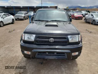 2000 Toyota 4Runner SR5 with VIN JT3GN86R3Y0165819, listed as a Copart auction lot 55348895 with 215,740 mi miles and Clean Title. Bid and sale history available at DreamBid. Image 5.