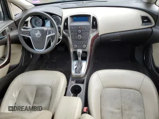 2013 Buick Verano with VIN 1G4PN5SK8D4140822, listed as a Copart auction lot 47547775 with 137,063 mi miles and Clean title. Bid and sale history available at DreamBid. Image 8.