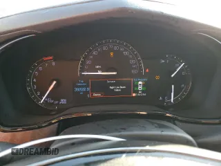 2019 Cadillac CTS Luxury RWD with VIN 1G6AR5SX0K0121859, listed as a Copart auction lot 78927644 with 39,222 mi miles and Salvage Title. Bid and sale history available at DreamBid. Image 9.
